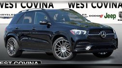 2023 Mercedes-Benz GLE-Class GLE 450 4MATIC