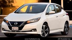 2022 Nissan LEAF SV