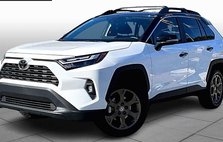 2025 Toyota RAV4 Hybrid Woodland Edition