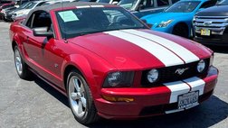 2008 Ford Mustang GT Premium