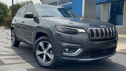 2019 Jeep Cherokee High Altitude