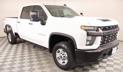 2020 Chevrolet Silverado 2500HD Work Truck
