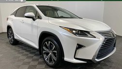 2016 Lexus RX 350 350