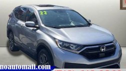 2022 Honda CR-V EX