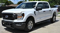 2022 Ford F-150 Police Responder