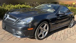 2009 Mercedes-Benz SL-Class SL 550