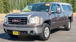 2008 GMC Sierra 1500 Work Truck