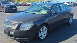 2010 Chevrolet Malibu LS