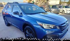 2020 Subaru Outback Onyx Edition XT