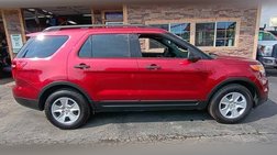 2013 Ford Explorer Base