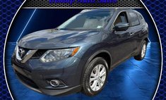 2014 Nissan Rogue SV