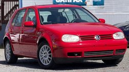 2005 Volkswagen Golf GLS TDI