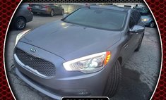 2017 Kia K900 Luxury V6