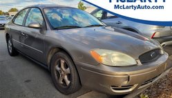 2005 Ford Taurus SEL