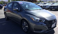 2023 Nissan Versa SV