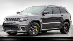 2021 Jeep Grand Cherokee Trackhawk