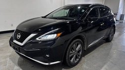 2022 Nissan Murano Platinum