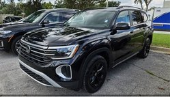 2024 Volkswagen Atlas Peak Edition SE 4Motion