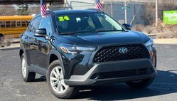 2024 Toyota Corolla Cross LE