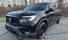 2022 Honda Ridgeline Black Edition