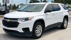 2020 Chevrolet Traverse LS