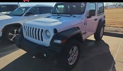 2022 Jeep Wrangler Sport S