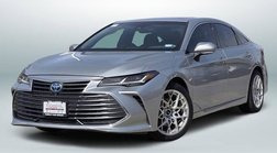 2021 Toyota Avalon Hybrid Limited