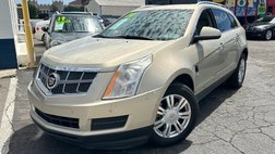 2010 Cadillac SRX Luxury Collection