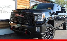 2023 GMC Sierra 2500HD AT4