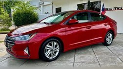 2020 Hyundai Elantra Limited