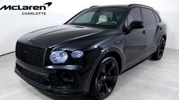 2023 Bentley Bentayga EWB Azure V8