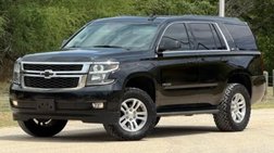 2015 Chevrolet Tahoe LT