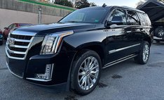 2015 Cadillac Escalade Premium
