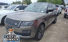 2020 Land Rover Range Rover P525 HSE