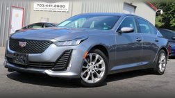 2021 Cadillac CT5 Premium Luxury
