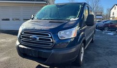 2019 Ford Transit 250