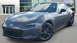 2018 Mazda MX-5 Miata RF Club