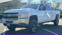 2011 Chevrolet Silverado 3500HD Work Truck