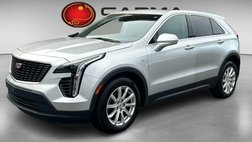 2019 Cadillac XT4 Luxury