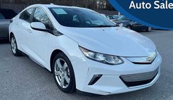 2017 Chevrolet Volt LT