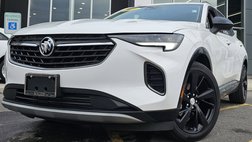 2021 Buick Envision Essence