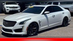 2019 Cadillac CTS-V Base