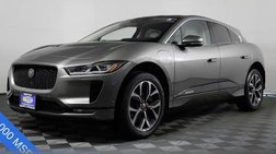 2020 Jaguar I-PACE EV400 HSE