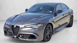 2023 Alfa Romeo Giulia Quadrifoglio