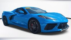 2021 Chevrolet Corvette Stingray