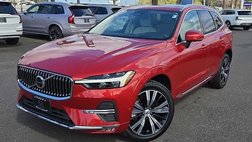 2023 Volvo XC60 B6 Ultimate Bright Theme