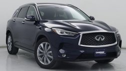 2022 Infiniti QX50 Luxe
