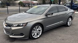 2017 Chevrolet Impala Premier