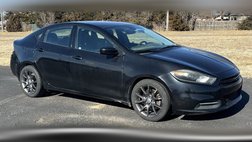 2016 Dodge Dart SE