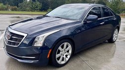 2016 Cadillac ATS 2.5L